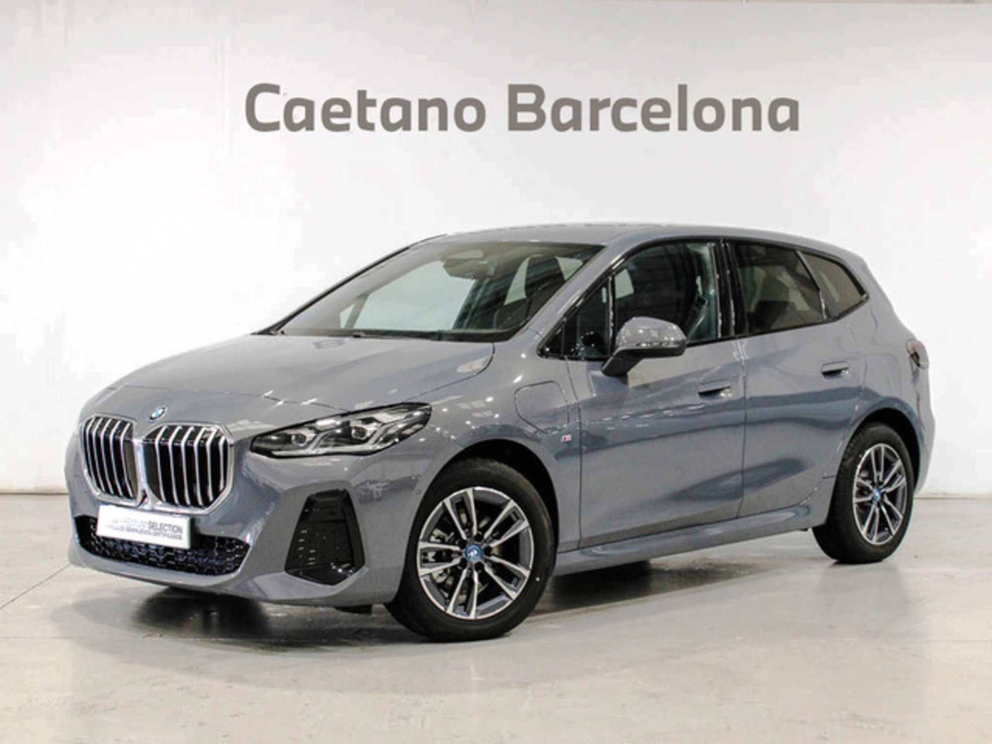 BMW Serie 2 — Caetano Barcelona