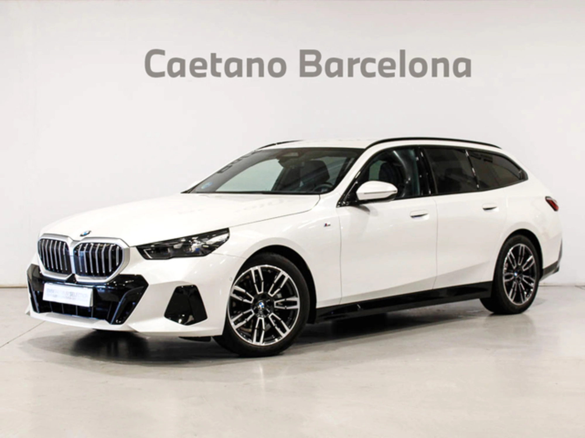 BMW Serie 5 — Caetano Barcelona