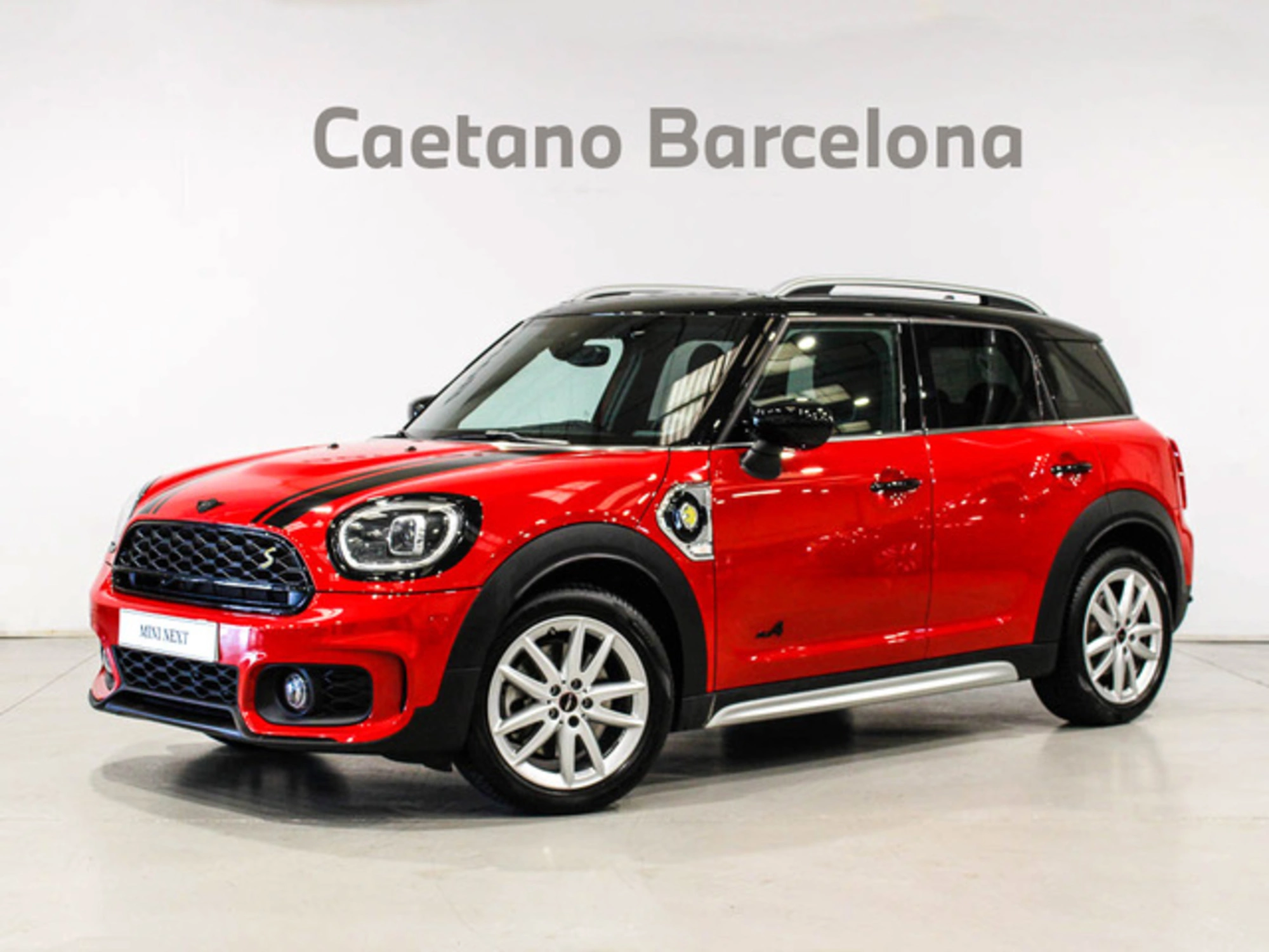 MINI Countryman — Caetano Barcelona