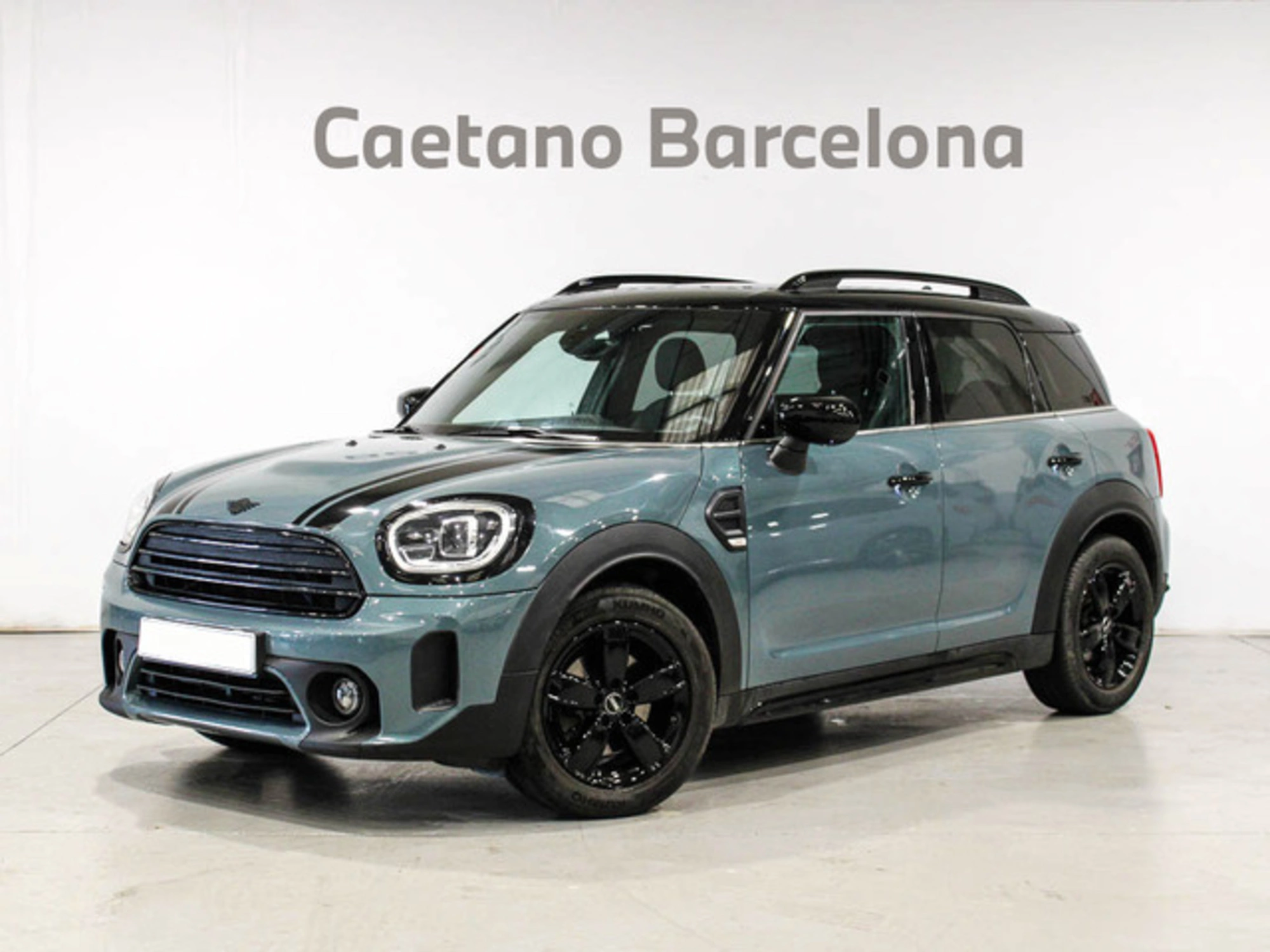 MINI Countryman — Caetano Barcelona