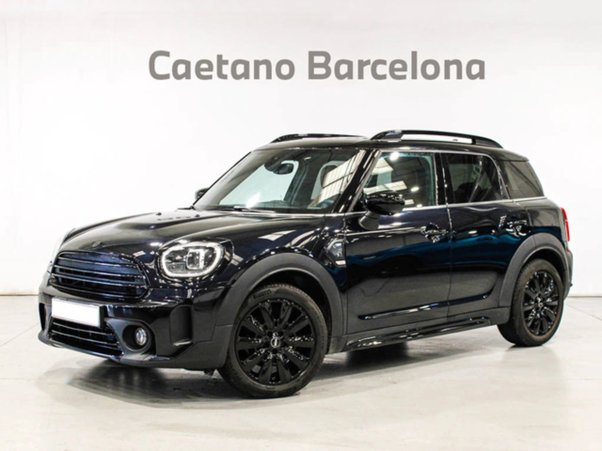 MINI Countryman — Caetano Barcelona