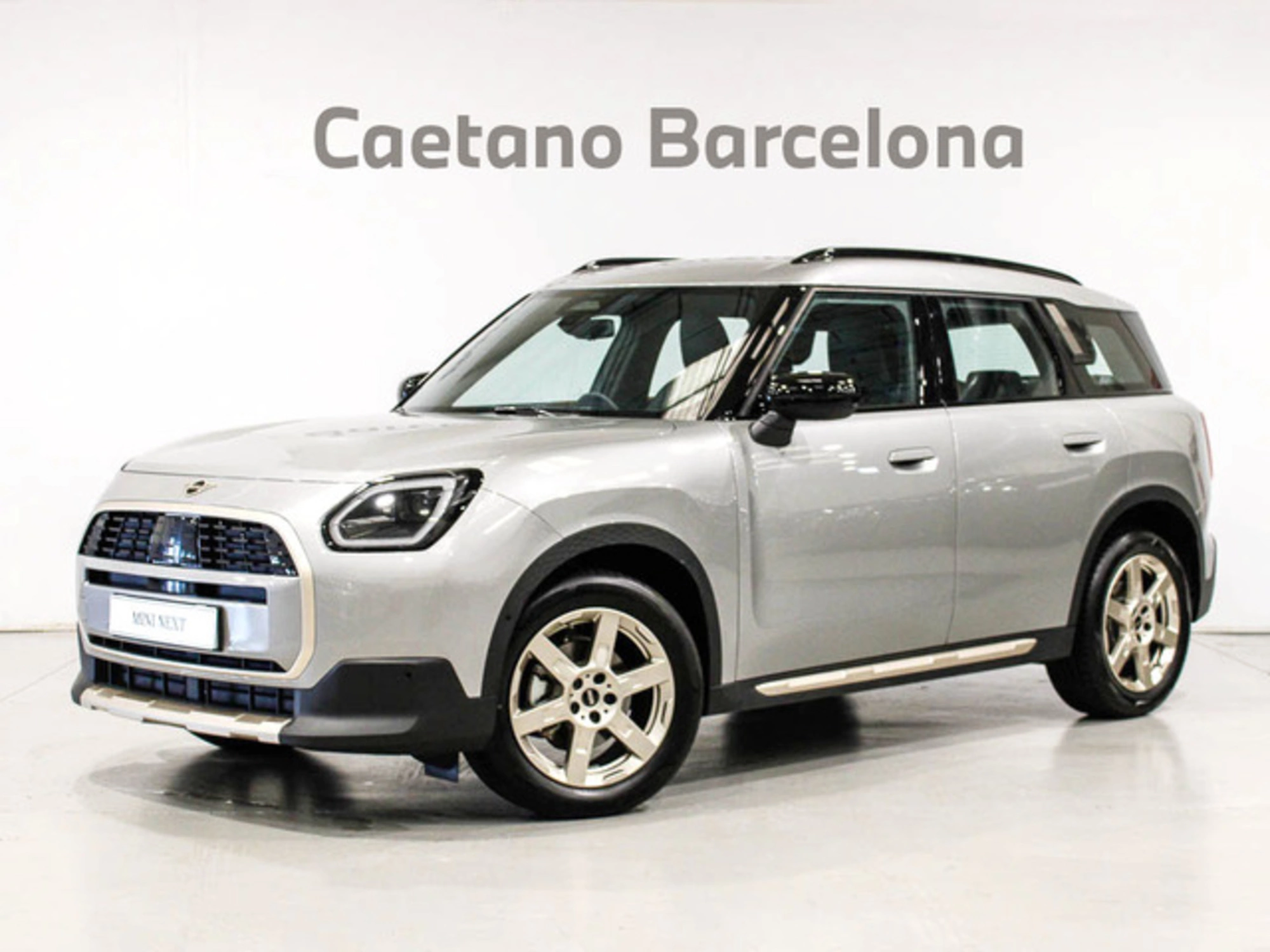 MINI Countryman — Caetano Barcelona