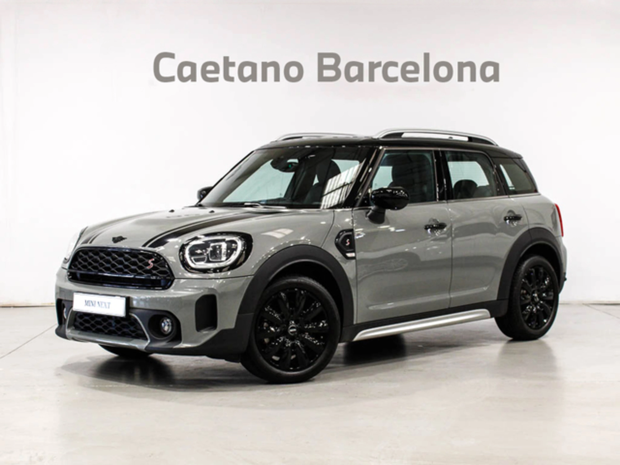 MINI Countryman — Caetano Barcelona