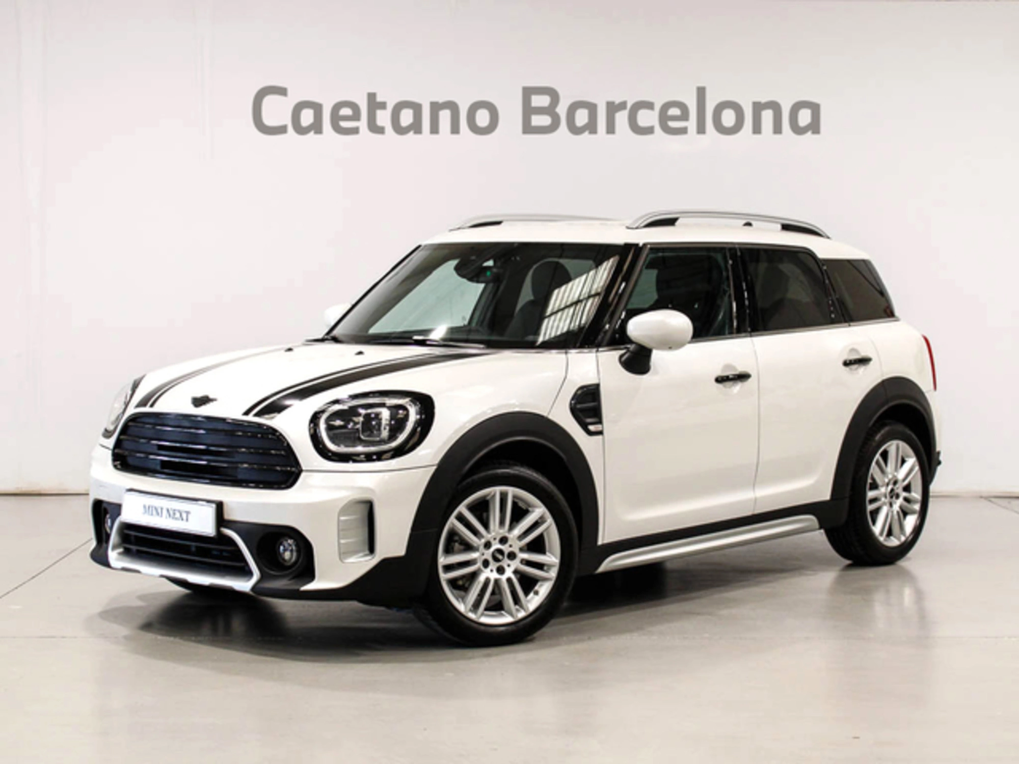 MINI Countryman — Caetano Barcelona