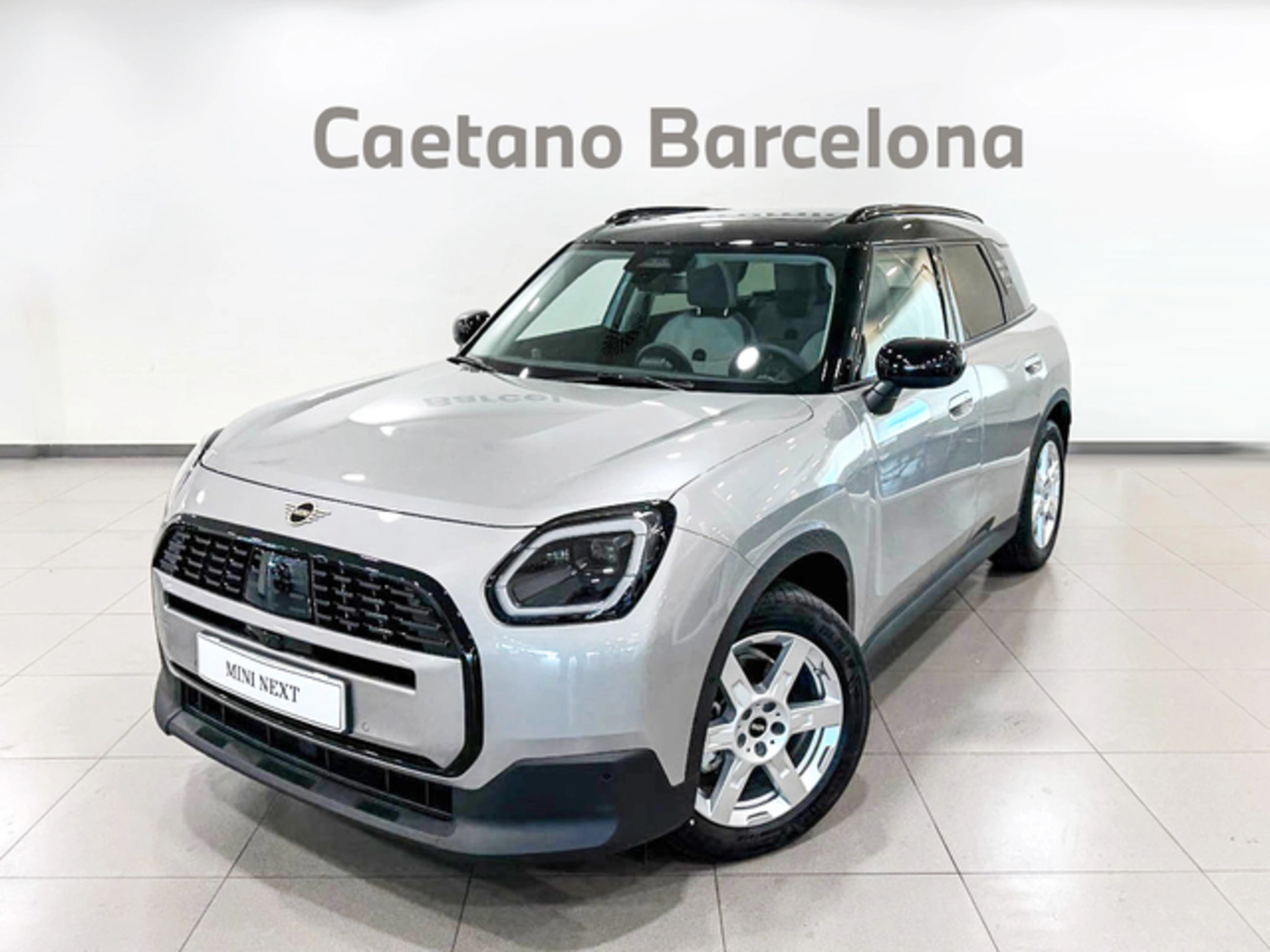 MINI Countryman — Caetano Barcelona