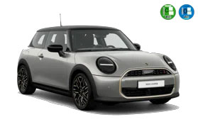 Renting MINI Cooper 3p