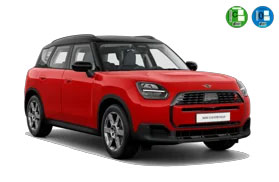 Renting MINI Countryman