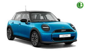 Renting MINI Cooper 5p