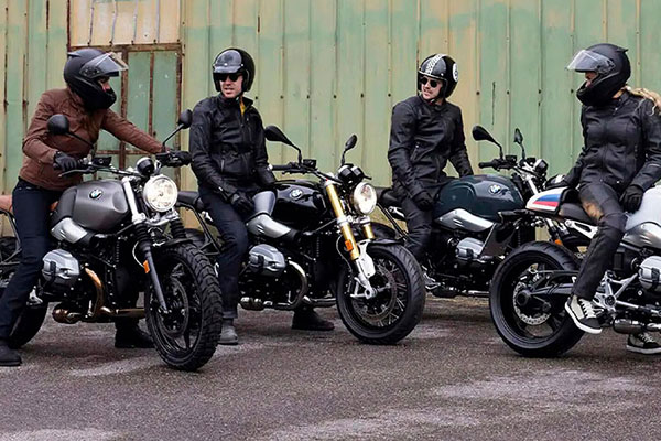 eventos bmw motorrad