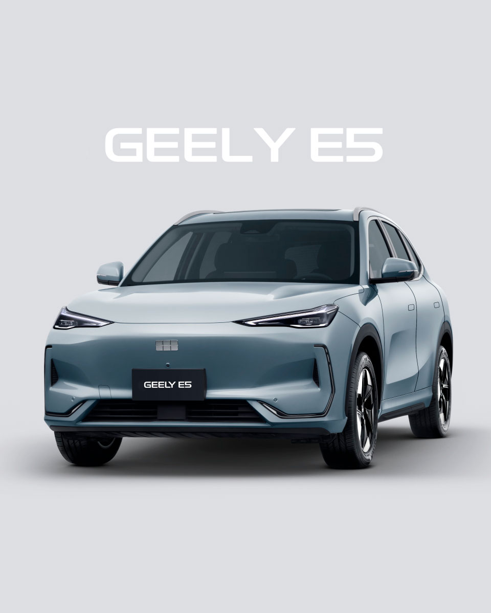 GEELY E5