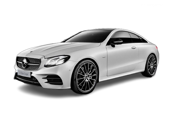 Mercedes Clase E coupé de ocasión