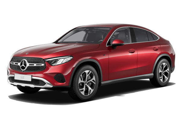 Mercedes GLC Coupe