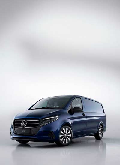 Mercedes VITO Industrial