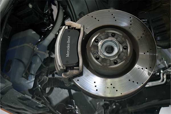 Recambios Mercedes