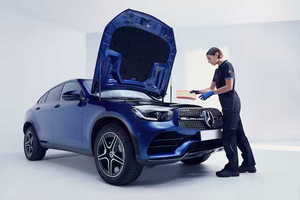 Taller Mercedes