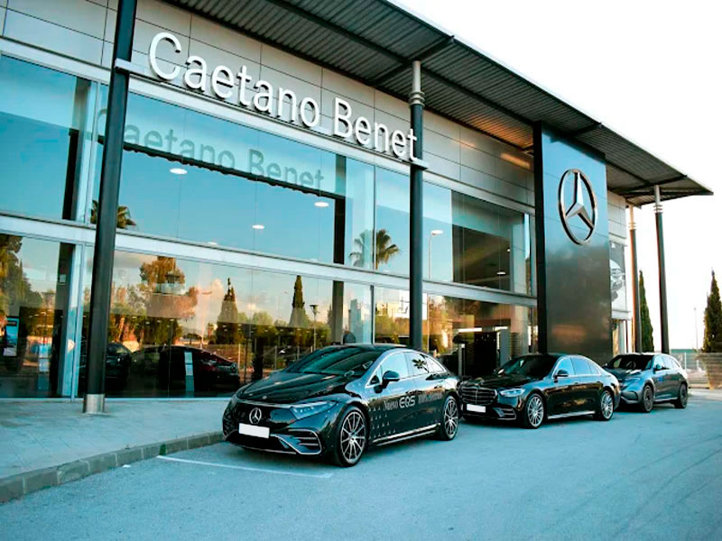 concesionario oficial mercedes marbella