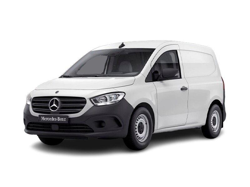 Mercedes Citan de segunda mano