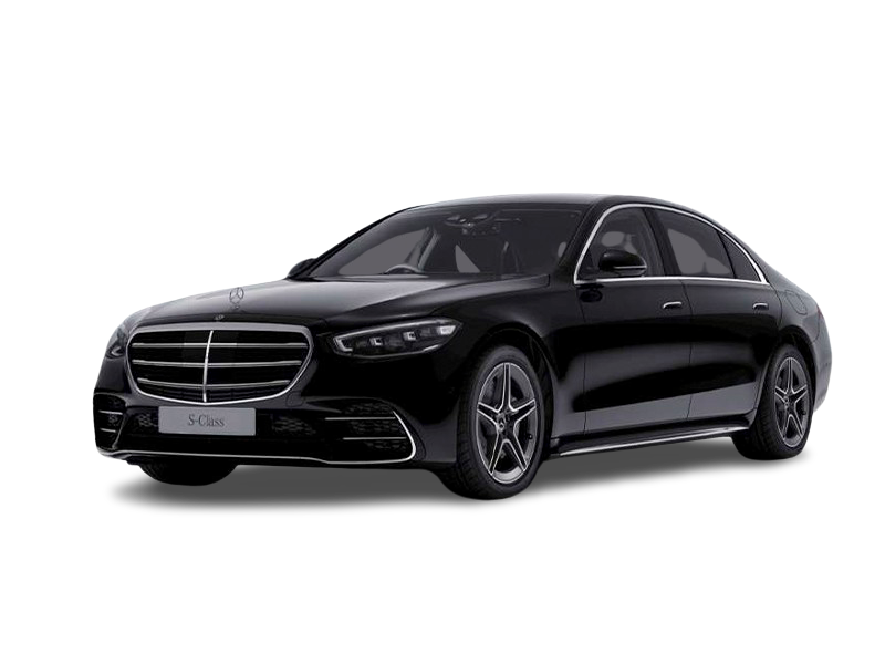 Mercedes-Benz Clase S