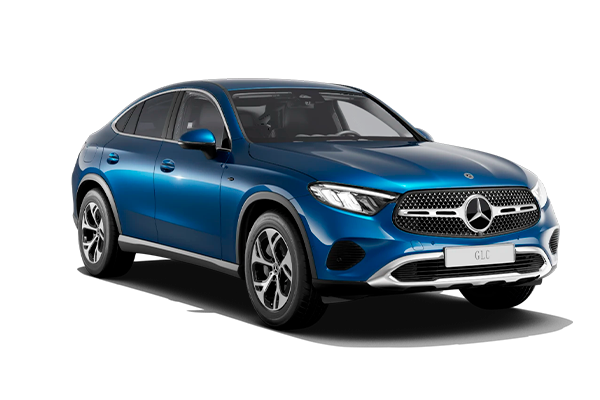 Mercedes-Benz GLC Coupe