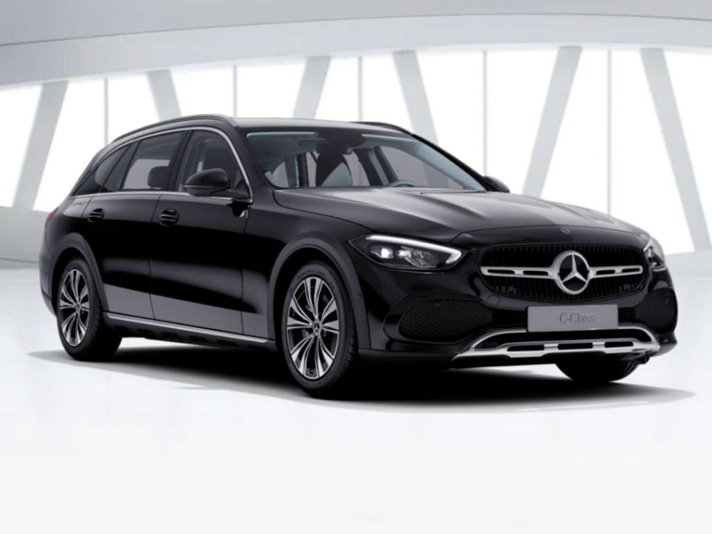 mercedes clase c segunda mano