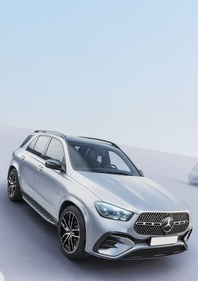 Nuevo Mercedes GLE