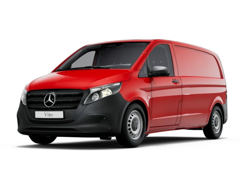 Mercedes Vito de segunda mano