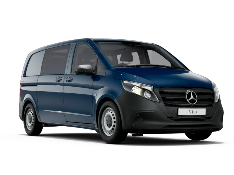 Mercedes Vito