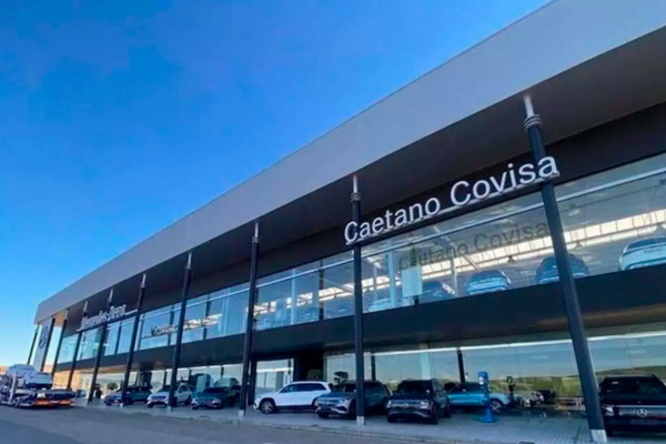 Concesionario Caetano Covisa en Córdoba